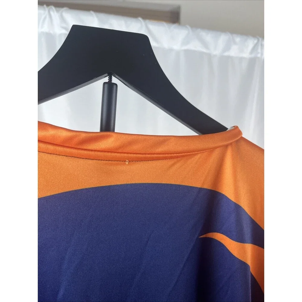 High-5 Sportwear Detroit Tigers Men’s Jersey Pullover Performance Baseball Shirt